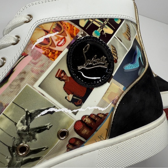 NWT • Christian Louboutin Louis Orlato 'Maison Louboutin' Size: 48.5 - Picture 5 of 9